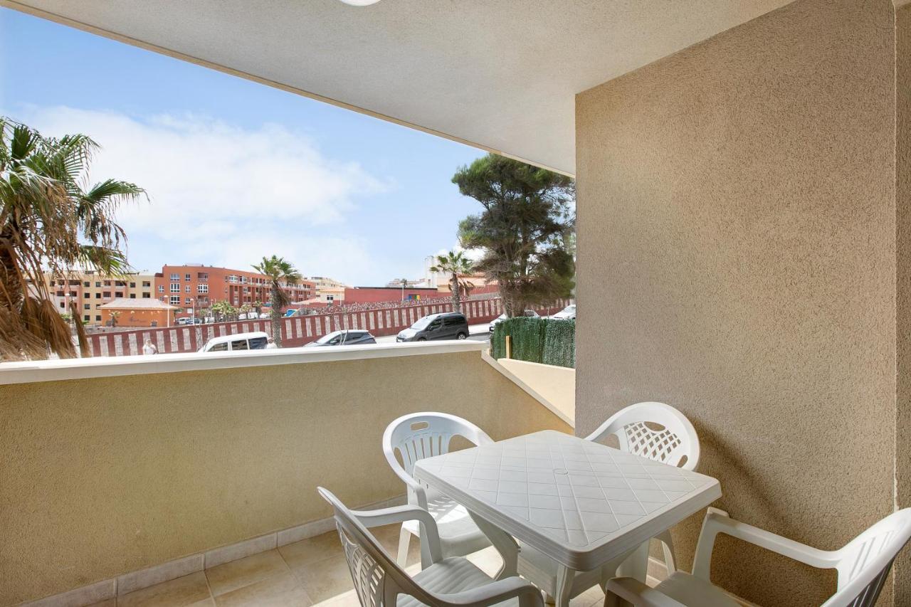 Appartement La Perla D14 en el Médano Extérieur photo