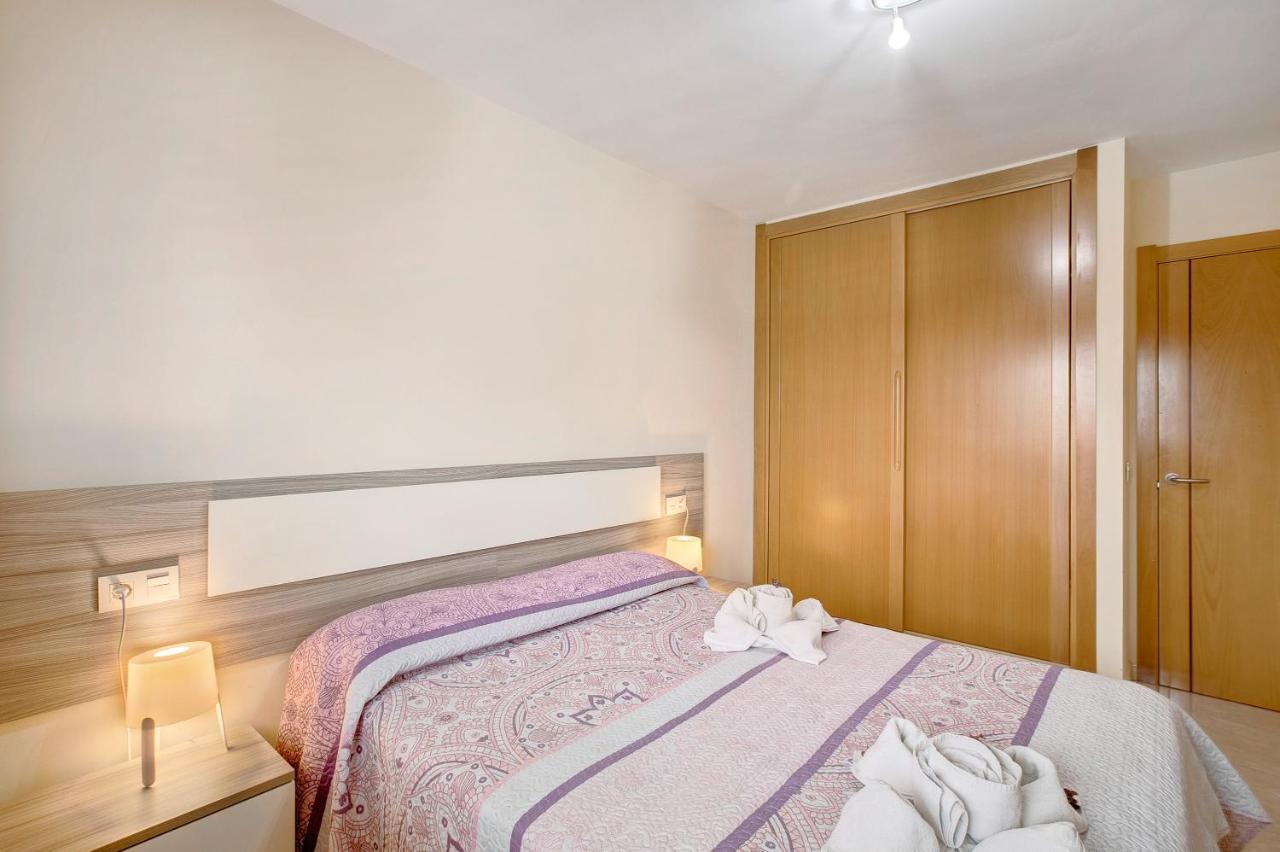 Appartement La Perla D14 en el Médano Extérieur photo