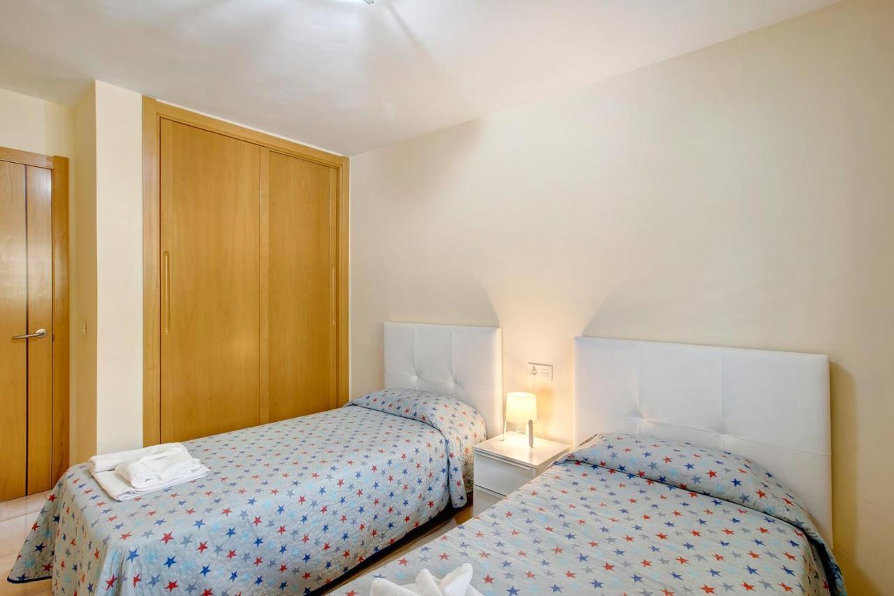 Appartement La Perla D14 en el Médano Extérieur photo