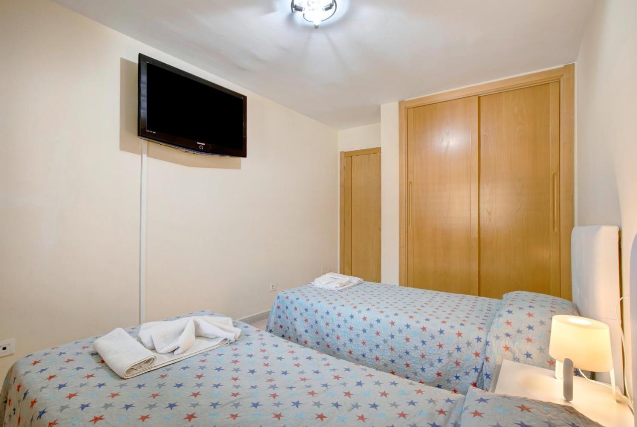 Appartement La Perla D14 en el Médano Extérieur photo