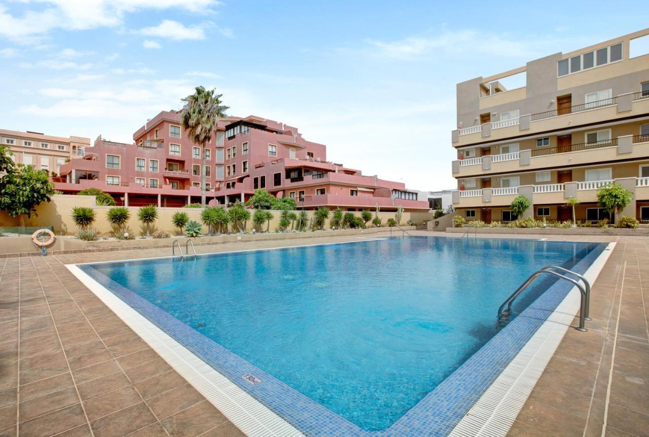 Appartement La Perla D14 en el Médano Extérieur photo