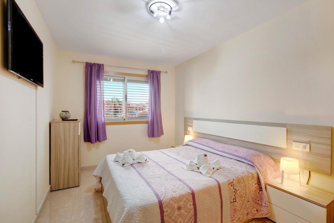 Appartement La Perla D14 en el Médano Extérieur photo
