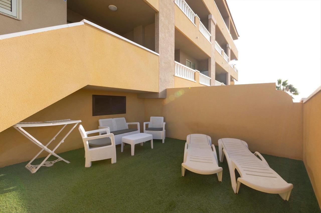 Appartement La Perla D14 en el Médano Extérieur photo